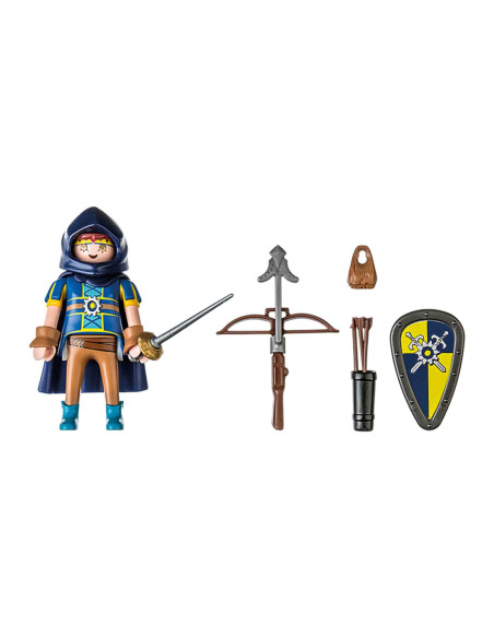 Playmobil - Cavalerul Gwynn Cu Arbaleta,71303
