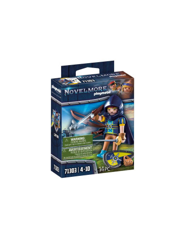 Playmobil - Cavalerul Gwynn Cu Arbaleta,71303