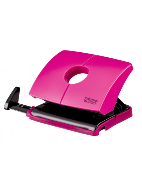 Perforator Novus B216 Color ID 16 file, Roz,PER065 Perforator Novus B216 Color ID 16 file, Roz,PER065