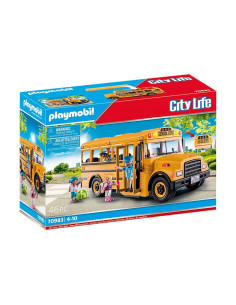 Playmobil - Autobuz Scolar Us,70983 2