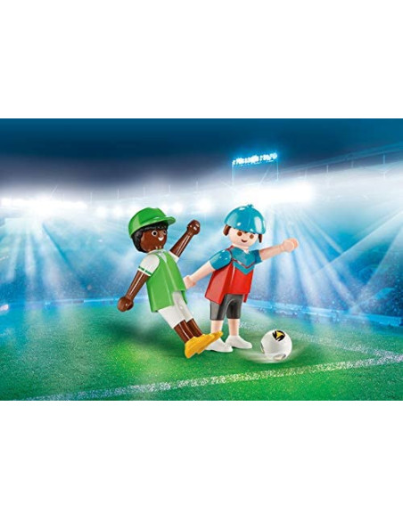 Playmobil - Set Portabil Sporturi Multiple,70313