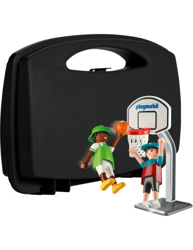 Playmobil - Set Portabil Sporturi Multiple,70313