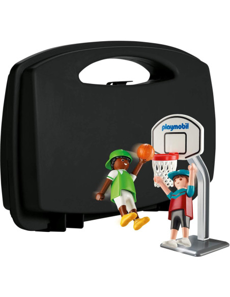 Playmobil - Set Portabil Sporturi Multiple,70313