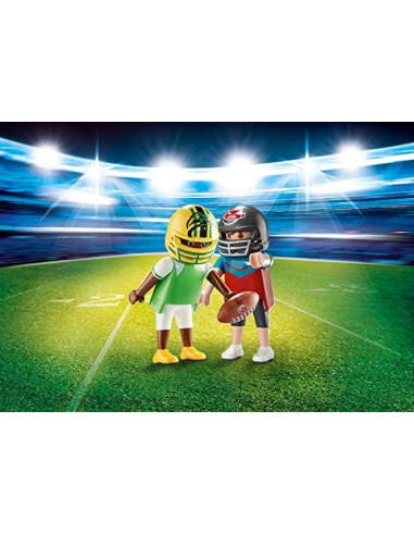 Playmobil - Set Portabil Sporturi Multiple,70313
