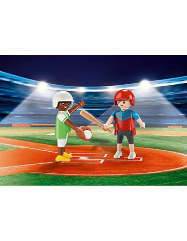Playmobil - Set Portabil Sporturi Multiple,70313