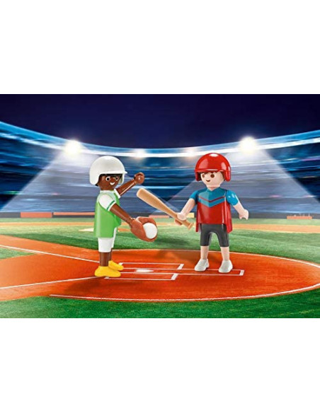 Playmobil - Set Portabil Sporturi Multiple,70313