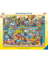 Puzzle Tip Rama Magazinul Cu Jucarii Al Animalelor, 35