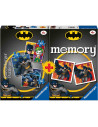 Puzzle + Joc Memory Batman, 25/36/49 Piese,RVSPC20677