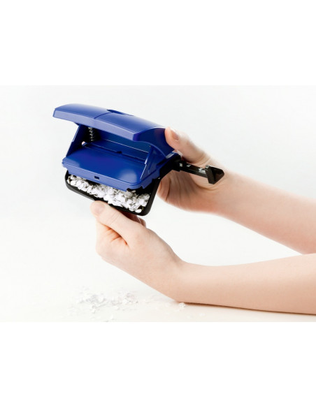 Perforator Novus B216 Color ID 16 file, Roz,PER065 Perforator Novus B216 Color ID 16 file, Roz,PER065