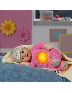 BABY born - Bebelus prieten de somn cu lumina si sunete 30