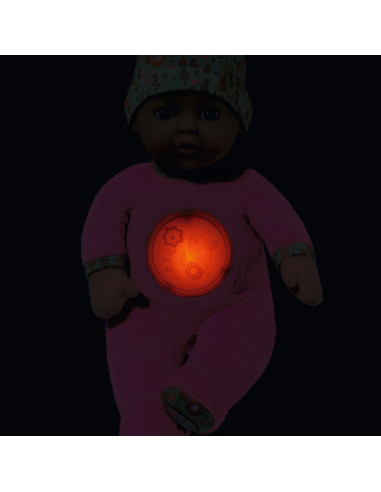 BABY born - Bebelus prieten de somn cu lumina si sunete 30