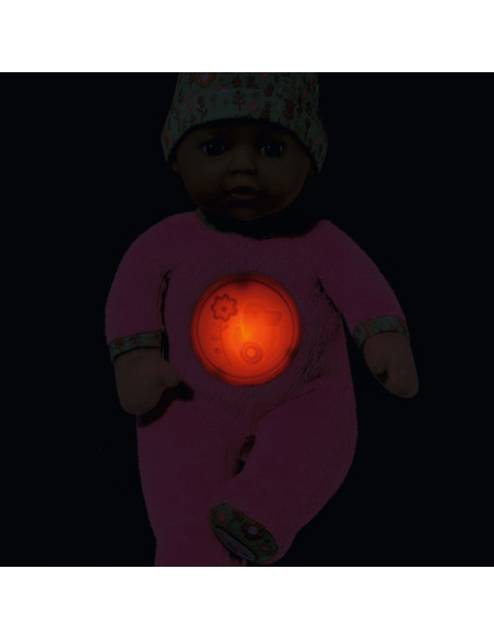 BABY born - Bebelus prieten de somn cu lumina si sunete 30