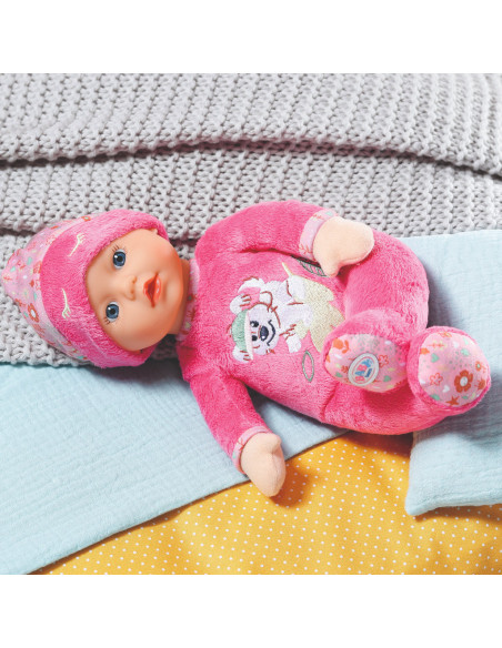 BABY born - Bebelus cu hainute roz 30 cm,ZF833674