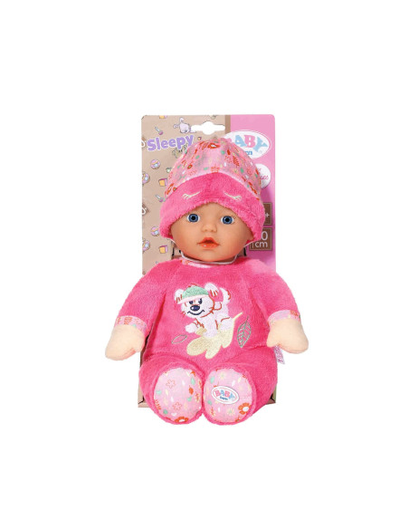 BABY born - Bebelus cu hainute roz 30 cm,ZF833674