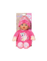 BABY born - Bebelus cu hainute roz 30 cm,ZF833674
