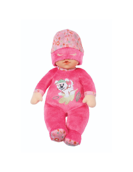 BABY born - Bebelus cu hainute roz 30 cm,ZF833674