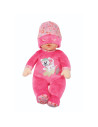 BABY born - Bebelus cu hainute roz 30 cm,ZF833674
