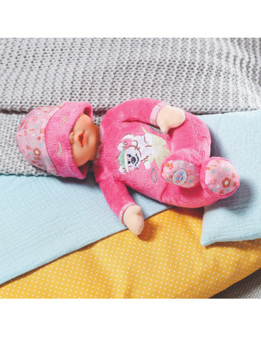 BABY born - Bebelus cu hainute roz 30 cm,ZF833674