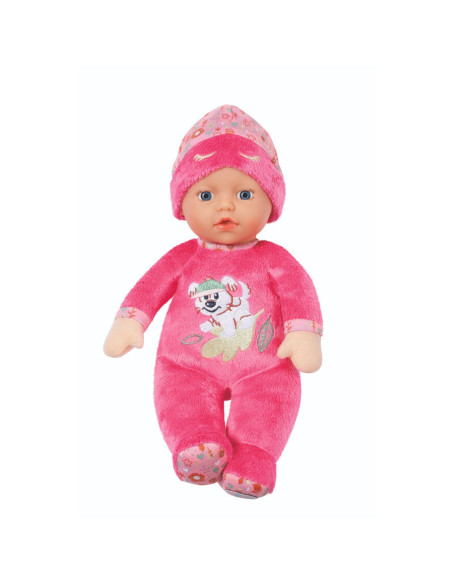 BABY born - Bebelus cu hainute roz 30 cm,ZF833674