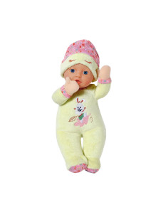 BABY born - Bebelus cu hainute verzi 30 cm,ZF832271 2