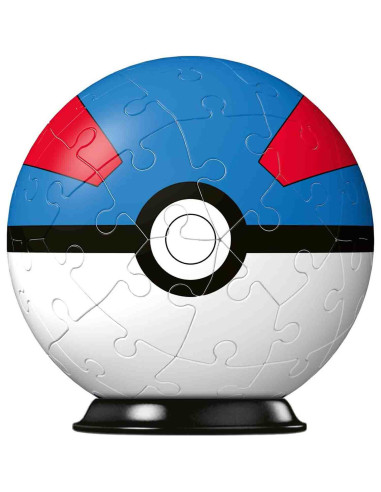 Puzzle 3D Pokemon, 54 Piese,RVS3D11265