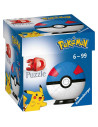 Puzzle 3D Pokemon, 54 Piese,RVS3D11265