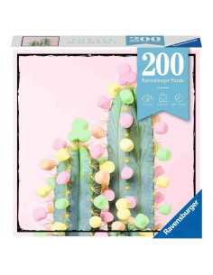 Puzzle Cactus, 200 Piese,RVSPA17367 2