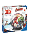Puzzle 3D Avengers, 72 Piese,RVS3D11496