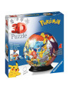 Puzzle 3D Pokemon, 72 Piese,RVS3D11785