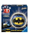 Puzzle 3D Luminos Batman, 72 Piese,RVS3D11080