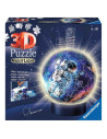 Puzzle 3D Luminos Astronaut, 72 Piese,RVS3D11264