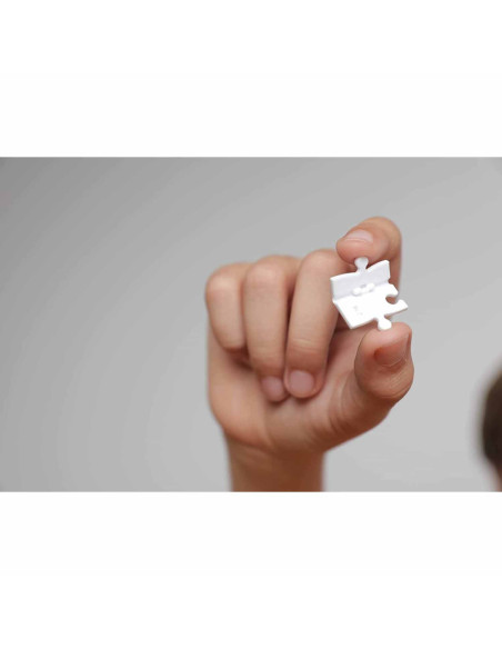 Puzzle 3D Luminos Cal Pe Plaja, 72 Piese,RVS3D11843