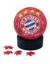 Puzzle 3D Luminos Fc Bayern, 72 Piese,RVS3D12177