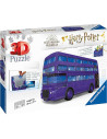Puzzle 3D Harry Potter Autobuz, 216 Piese,RVS3D11158