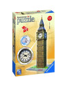 Puzzle 3D Big Ben Londra, 216 Piese,RVS3D12586