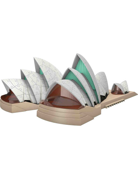 Puzzle 3D Opera Sydney, 216 Piese,RVS3D11243