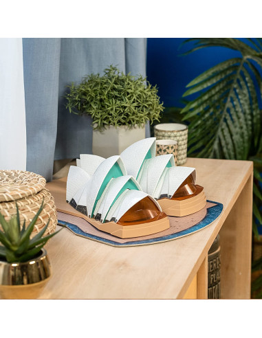 Puzzle 3D Opera Sydney, 216 Piese,RVS3D11243