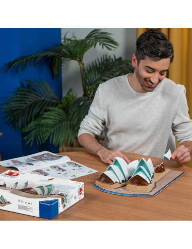 Puzzle 3D Opera Sydney, 216 Piese,RVS3D11243