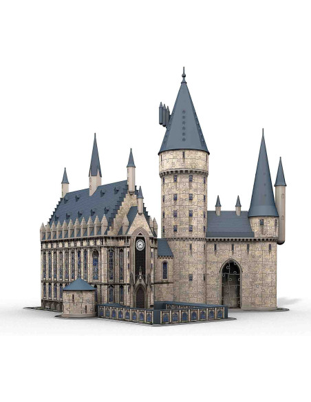 Puzzle 3D Harry Potter Sala Principala, 540 Piese,RVS3D11259