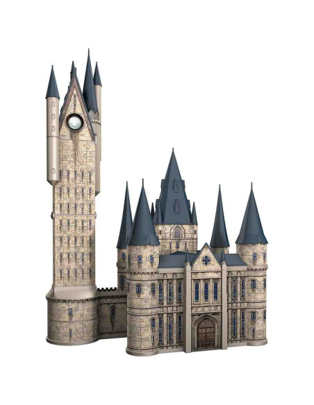 Puzzle 3D Harry Potter Turn Astronomie, 540 Piese,RVS3D11277