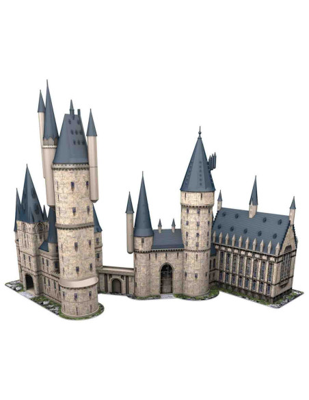 Puzzle 3D Castelul Harry Potter, 1080 Piese,RVS3D11497