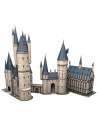 Puzzle 3D Castelul Harry Potter, 1080 Piese,RVS3D11497