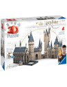 Puzzle 3D Castelul Harry Potter, 1080 Piese,RVS3D11497
