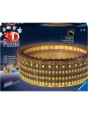 Puzzle 3D Led Colosseum, 216 Piese,RVS3D11148