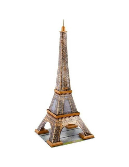Puzzle 3D Turnul Eiffel, 216 Piese,RVS3D12556