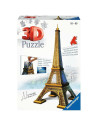 Puzzle 3D Turnul Eiffel, 216 Piese,RVS3D12556