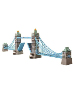 Puzzle 3D Tower Bridge, 216 Piese,RVS3D12559