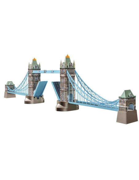 Puzzle 3D Tower Bridge, 216 Piese,RVS3D12559