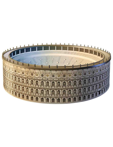 Puzzle 3D Colosseum, 216 Piese,RVS3D12578