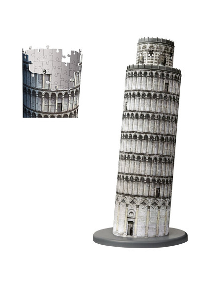 Puzzle 3D Turnul Din Pisa, 216 Piese,RVS3D12557